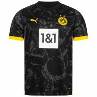 Borussia Dortmund BVB PUMA Herren Auswärts Trikot 770612-02