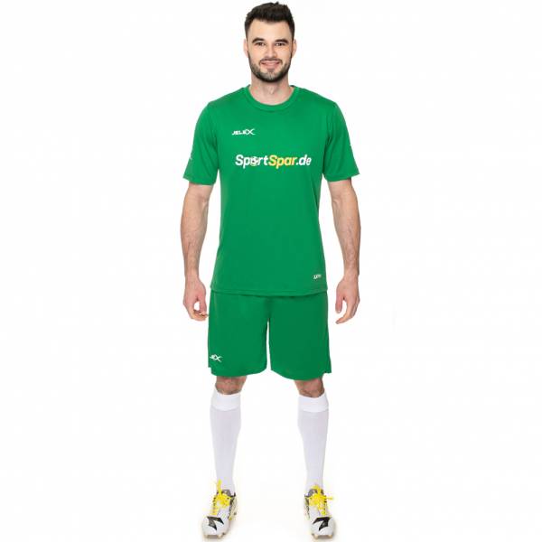 JELEX &quot;Team 22&quot; Football Kit 2-piece green
