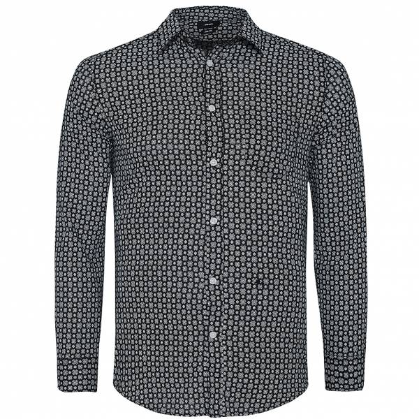 Diesel Hommes Chemise à manches longues 9990SU-23