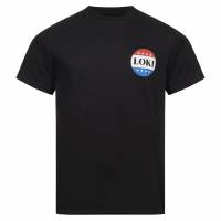 Venom Marvel Teeth Mężczyźni T-shirt FCMTS069BLK