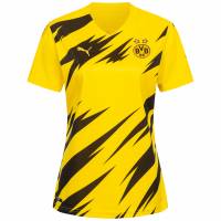 Borussia Dortmund BVB PUMA Kobiety Koszulka domowa 757170-01