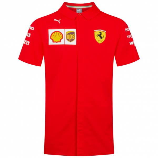 polo ferrari puma