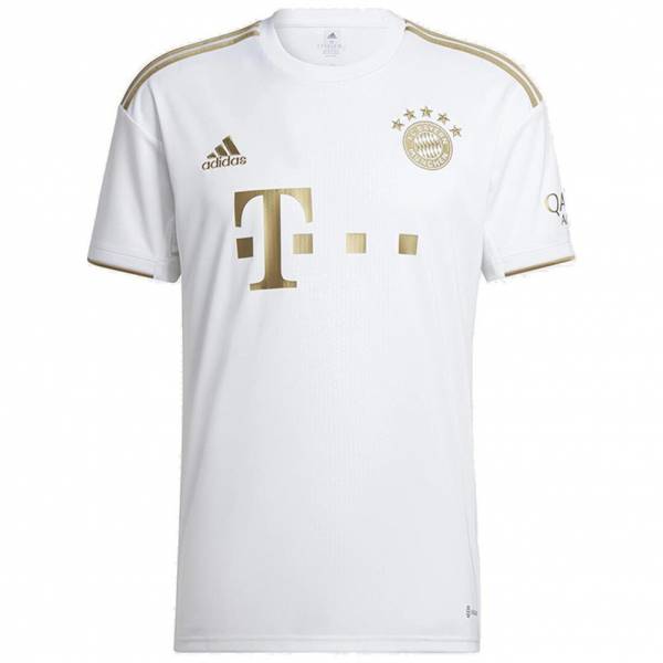 FC Bayern München adidas Heren Weg Tirkot HI3886
