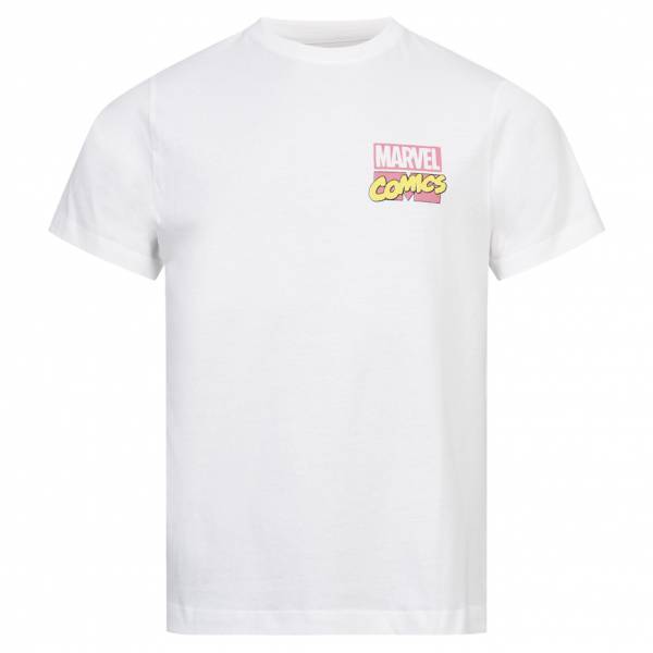 Cud Explode Mężczyźni T-shirt FBMTS773WHT