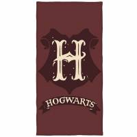 Asciugamano da bagno Harry Potter Hogwarts 150 x 75 cm 6174407516523