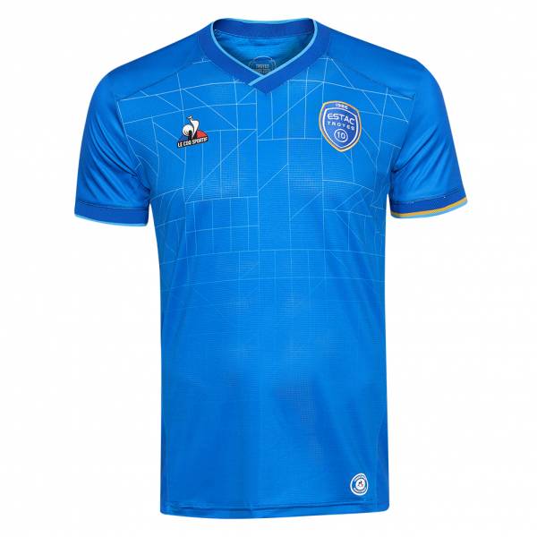 ES Troyes AC le coq sportif Men Home Jersey 2320203