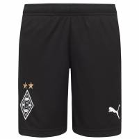 Borussia Mönchengladbach PUMA Niño Pantalones cortos de entrenamiento 754154-03