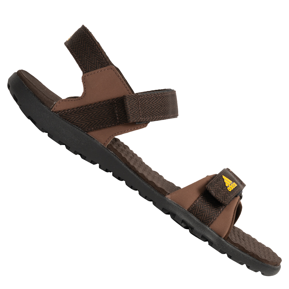 adidas buckle sandals