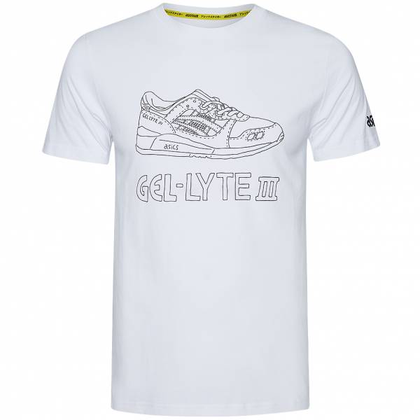 ASiCS Gel-Lyte 3 Heren T-shirt 2191A301-101