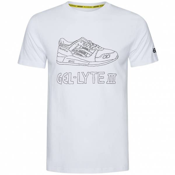 ASiCS Gel-Lyte 3 Mężczyźni T-shirt 2191A301-101