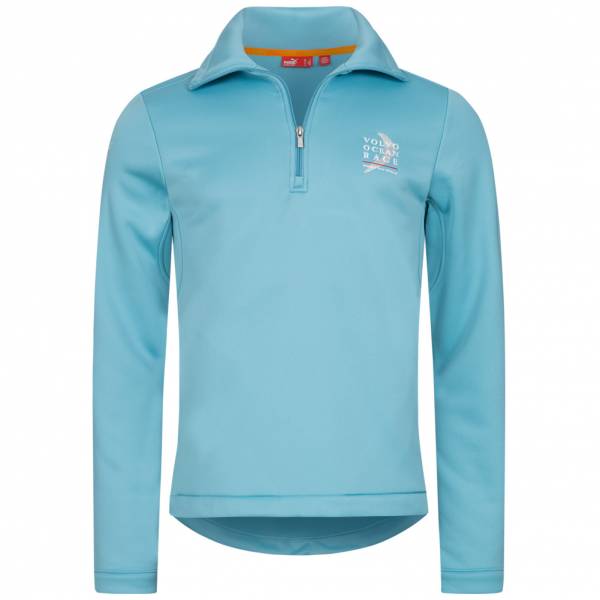 PUMA x Volvo Ocean Race 1/2-Zip Men Fleece Sweatshirt 760361-03