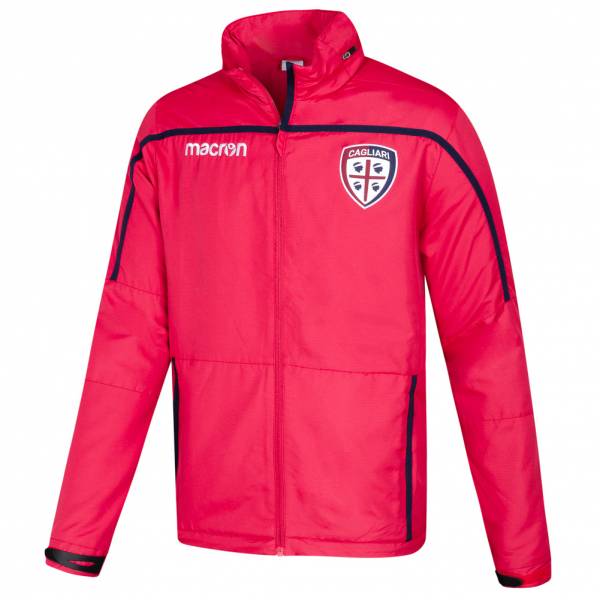 Cagliari Calcio macron Herren Regenjacke 58030570