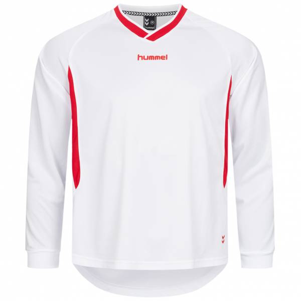 Hummel York Game Jersey Shirt met lange mouw 111001-2600