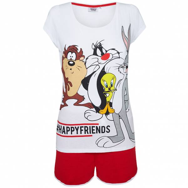 Looney Tunes Warner Bros. Pyjama ET3636-rouge