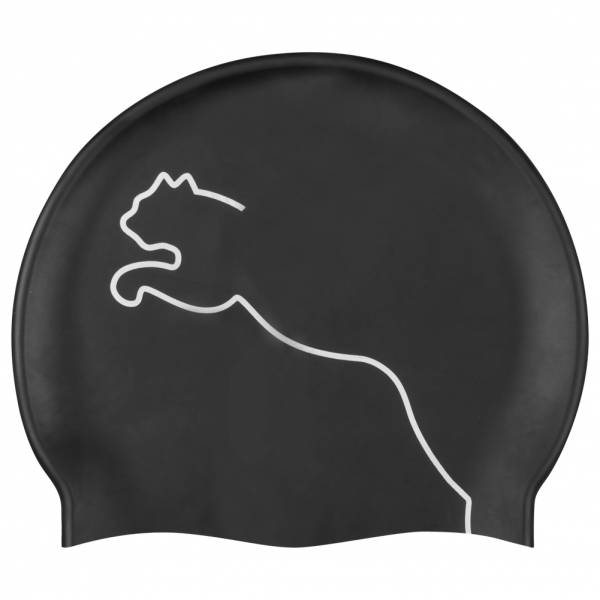 PUMA Swim Cap Kinder Schwimmkappe Badekappe 811615-01