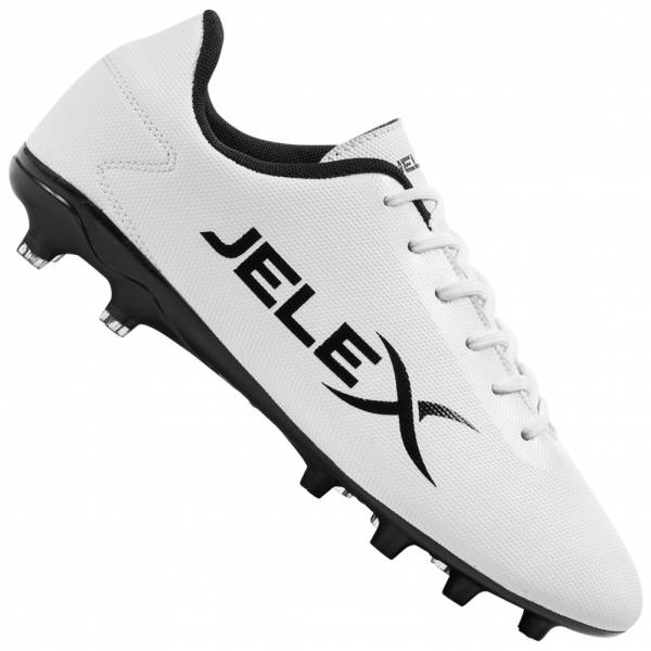 JELEX &quot;Legend Mundial&quot; FG Uomo Scarpe da calcio bianco