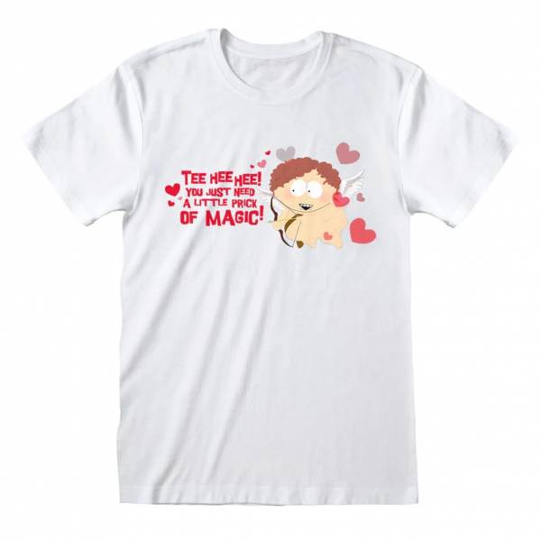 South Park Little Prick Men T-shirt SOU08373TSW