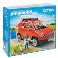 PLAYMOBIL® Family Car SUV Car 5436