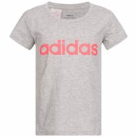 adidas Essentials Linear Dziewczynki T-shirt GD6344