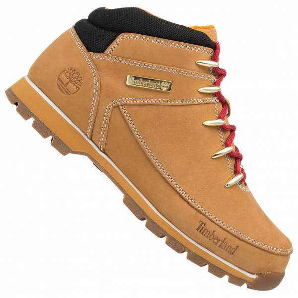 Timberland Euro Sprint Hiker Boot Mężczyźni Skórzane buty zimowe TB0A2GKS231