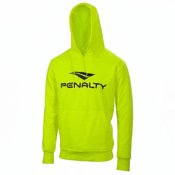 PENALTY Elite Mężczyźni Bluza z kapturem Fluorescencyjny żółty 3,545,122,100