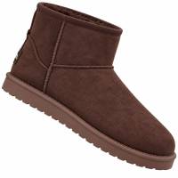Bench Lenta Lined Snow Boots Damen Winterboots BEN5020-BROWN