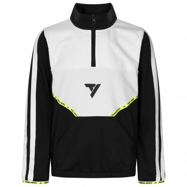 Image of adidas x Trae Young Big Kids Bambini Felpa GR9779