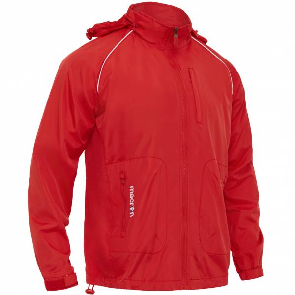 macron Amazon Veste coupe-vent 810402