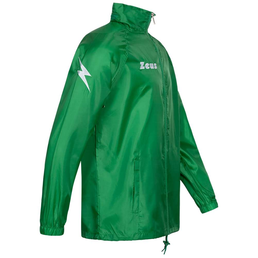 Veste De Pluie Zeus Rain Royal S - Collection Officielle 2024 - Imperméable Homme - Taille S