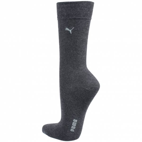 PUMA Herren 2er Pack Business Freizeit Socken