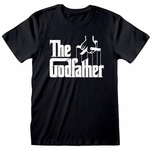 Le Parrain Le Parrain Logo Hommes T-shirt GOD06038TSB