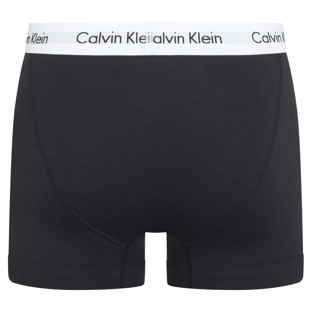 Calvin Klein Cotton Stretch Trunk Men Boxer Shorts Pack of 3 U2662G 998 SportSpar