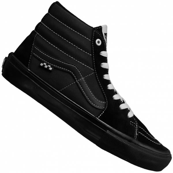 Vans Skate SK8-Hi Hommes Sneakers de skate VN0A5FCCBLK