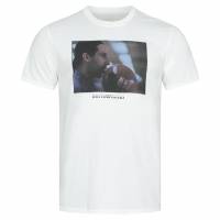 THE BIG LEBOWSKI Jesus Men T-shirt POMTS298WHT
