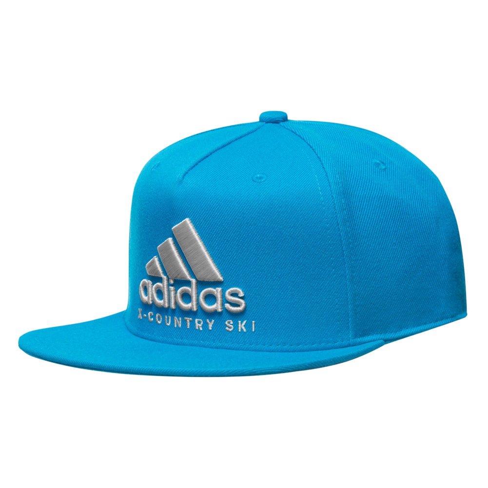 adidas flat brim cap