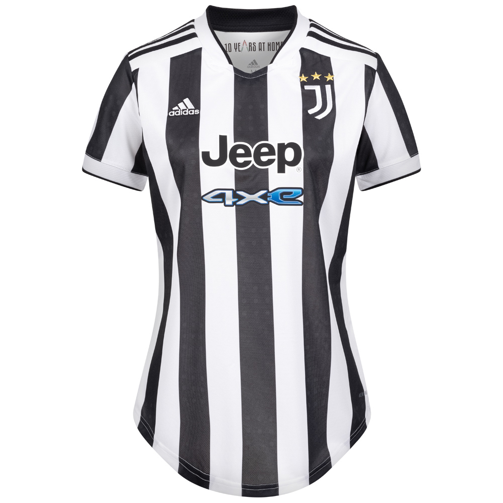 Juventus de Tur n adidas Mujer Camiseta de primera equipaci n GR0602