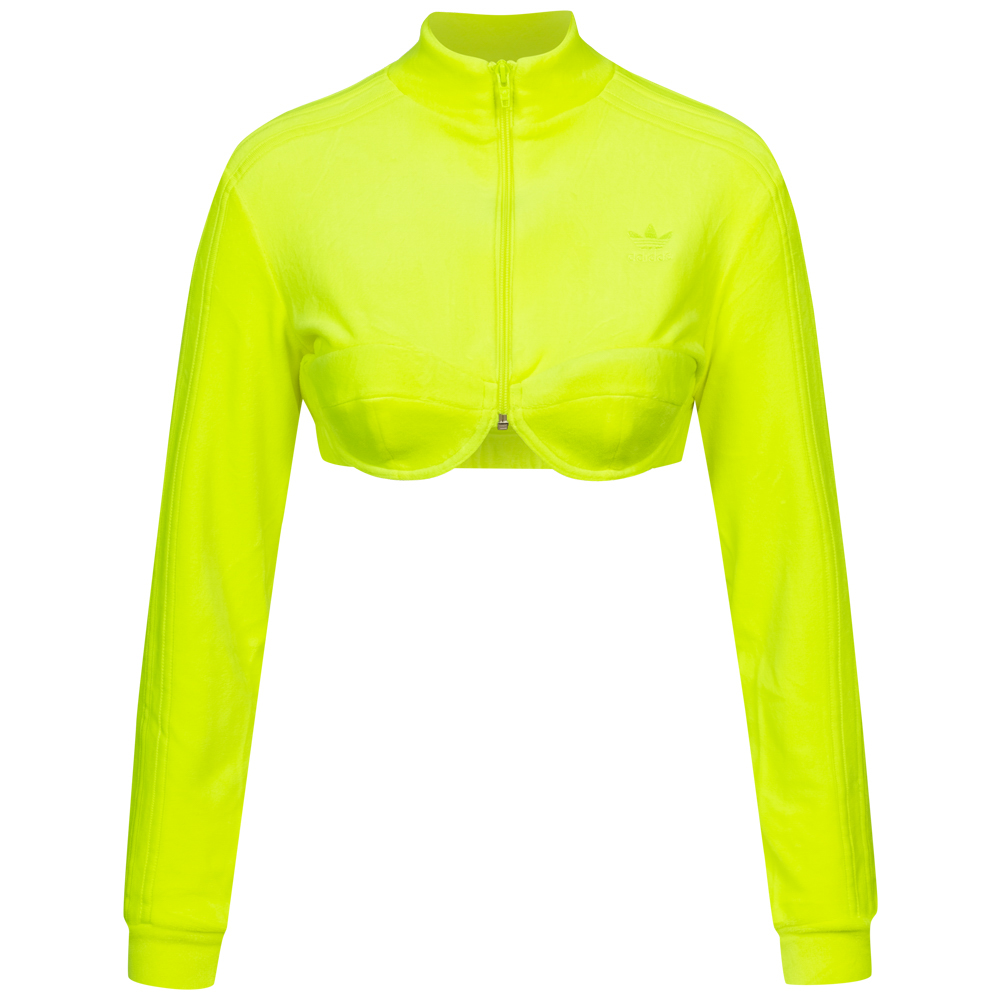 adidas Originals x Jeremy Scott Cropped Damen Jacke H50968 | SportSpar