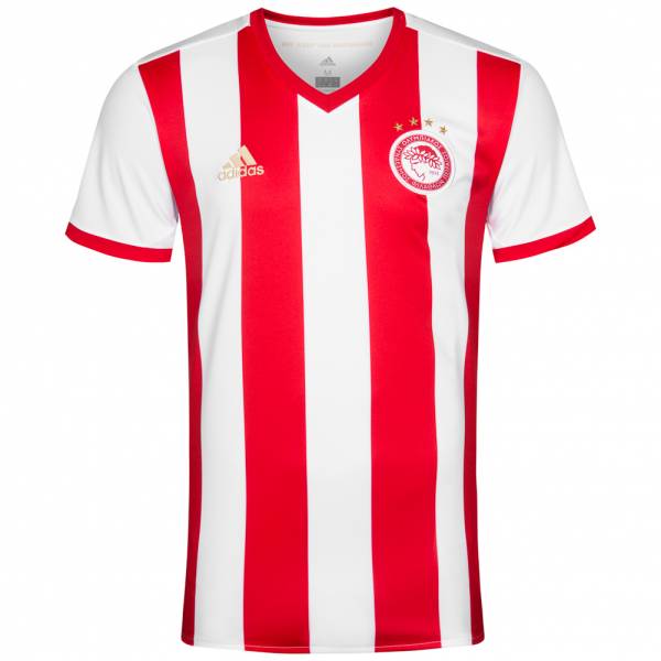 Olympiakos Piräus adidas Herren Heim Trikot BK2867