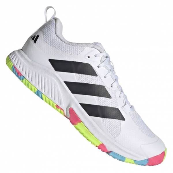 adidas Court Team 2.0 Donna Scarpe da pallavolo IH8109