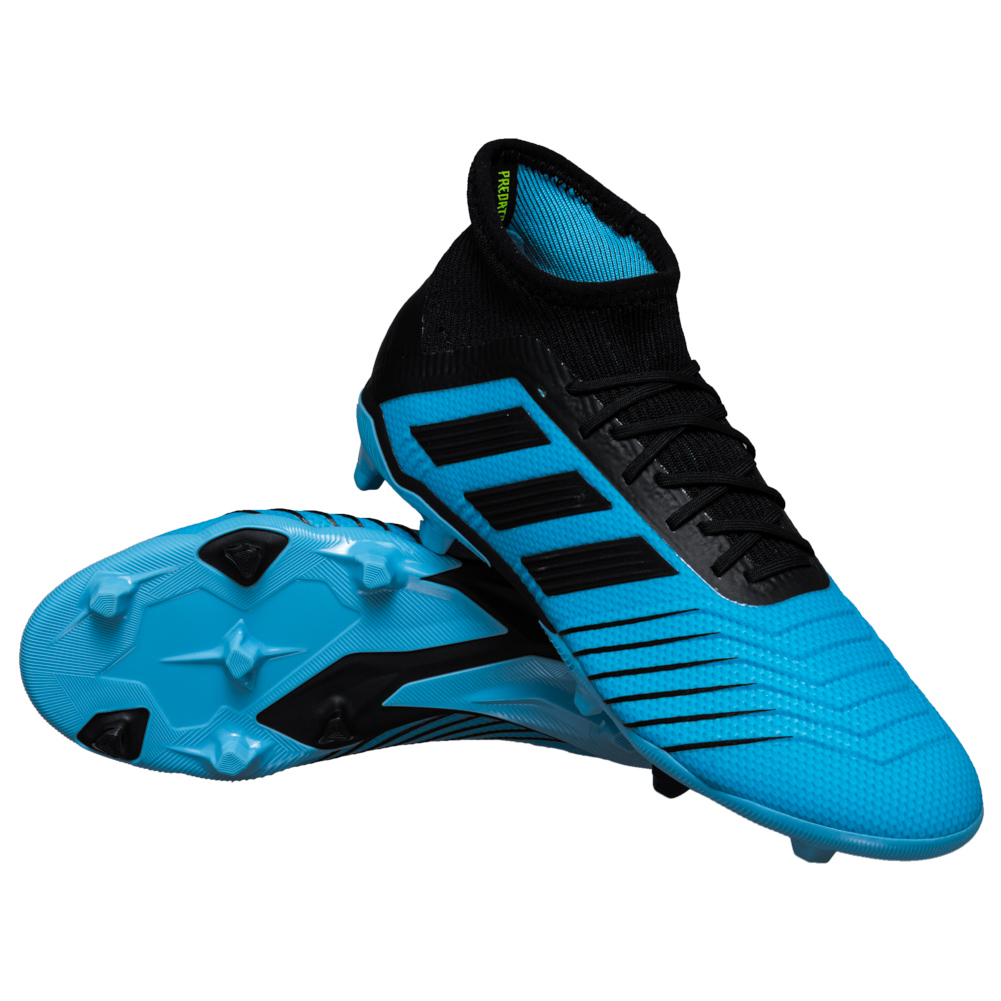 adidas Predator 19.1 FG Kinder Fußballschuhe G25792 ...