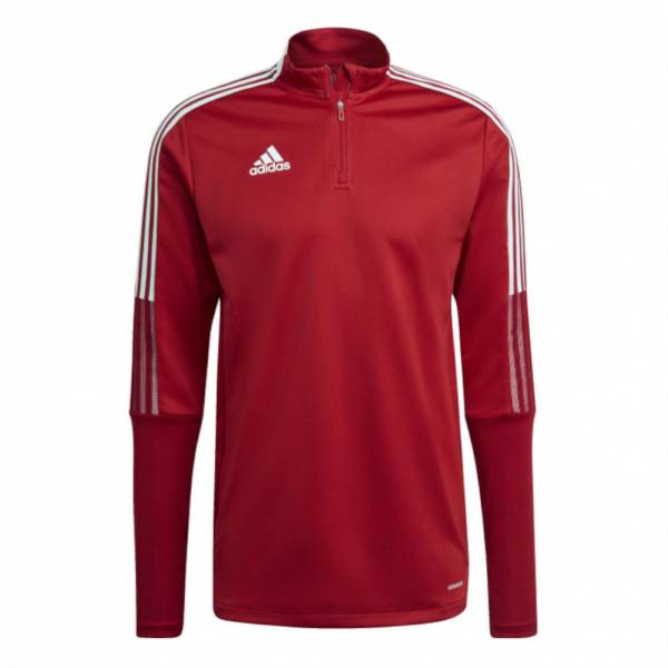 adidas Tiro Training Top Uomo Maglietta GH7303