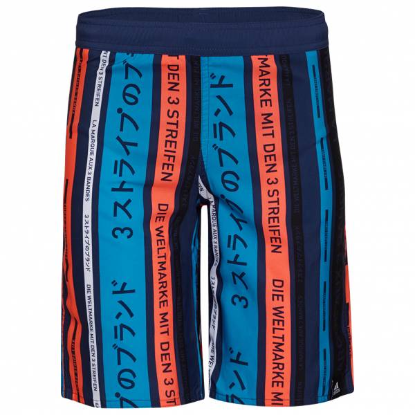 adidas All Over Print Beach Niño Bañador FL8717