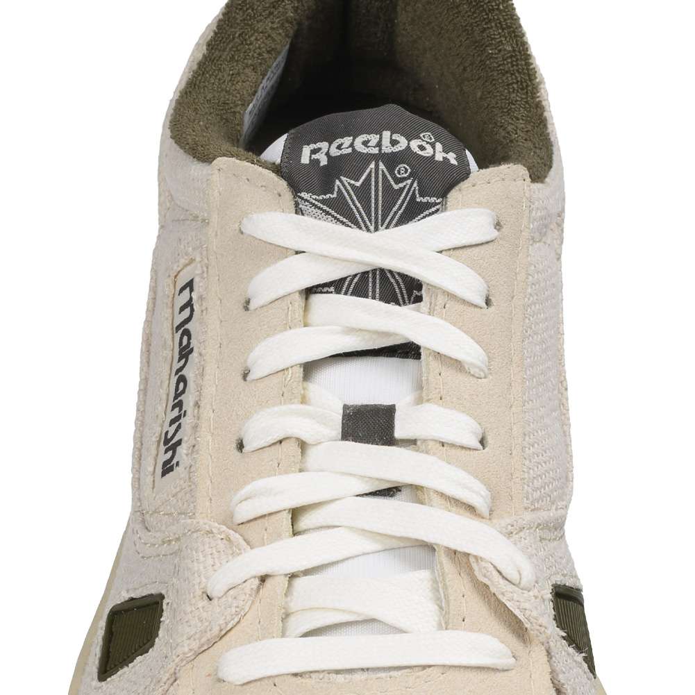 Reebok x Maharishi LT Court Hemp Unisex Sneakers GZ9587