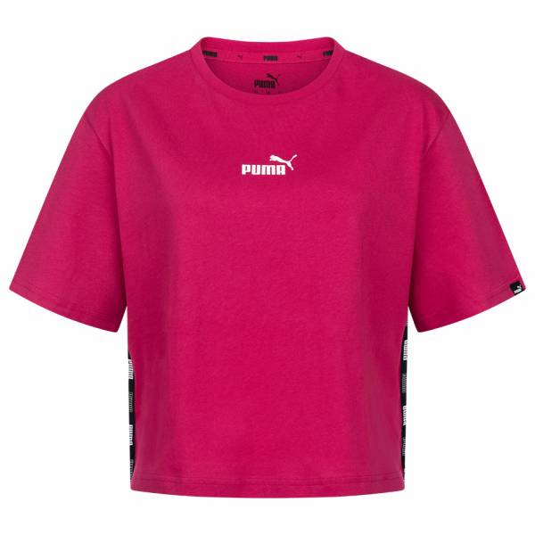 PUMA POWER Cropped Tee Donna T-shirt 855933-33