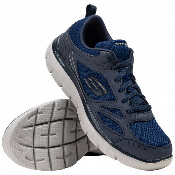 Skechers Summits - South Rim Heren Sneakers 52812-NVY