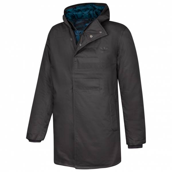 adidas Porsche 911 Down Parka Herren Winter Jacke AY6876