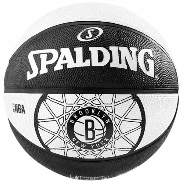 Brooklyn Nets Spalding NBA Team Basketball 3001587012317