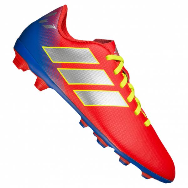 Dziecięce buty piłkarskie adidas Nemeziz Messi 18.4 FxG CM8630