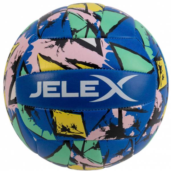 JELEX Volley Beach Volleyball blau