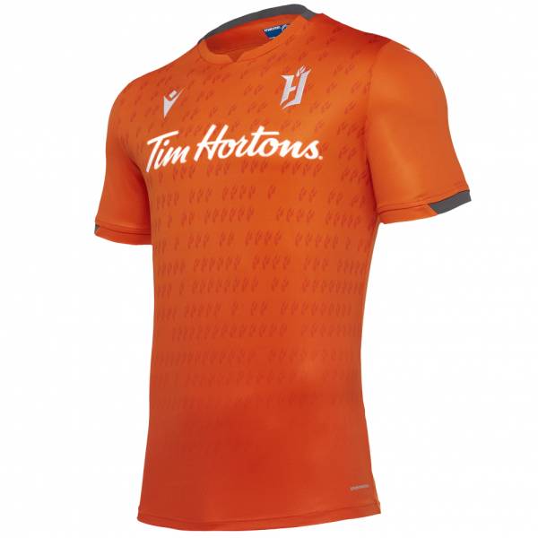 Forge FC macron Hommes Maillot domicile 58100494